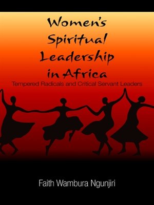 cover image of Women's Spiritual Leadership in Africa